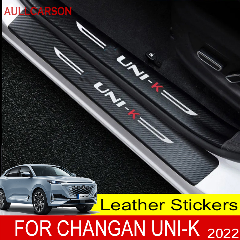 Crepe Pan Carbon - Changan Unik Uni-k 2024 2023 Araba