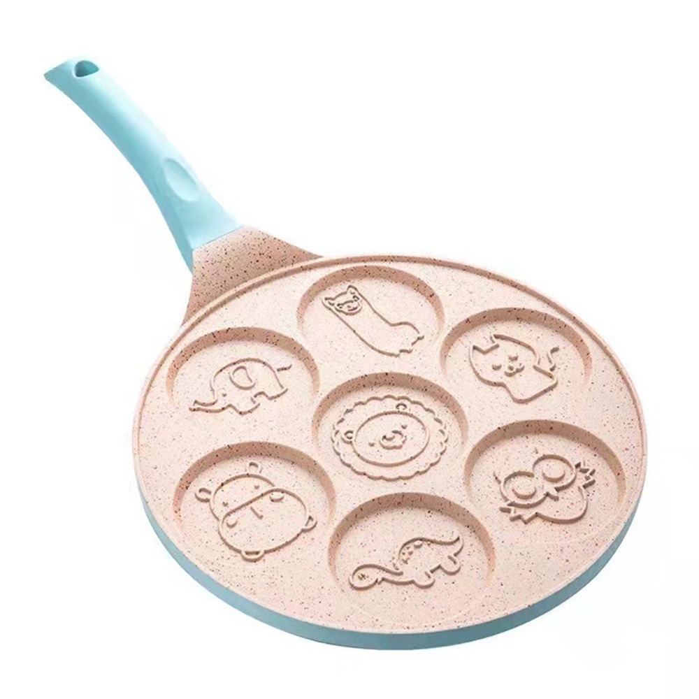 Alüminyum Alaşımlı Silikon Min - Mini Pancake Griddle incelemesi ve fiyatı