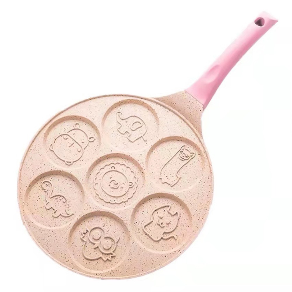 Alüminyum Alaşımlı Silikon Min - Mini Pancake Griddle incelemesi ve fiyatı