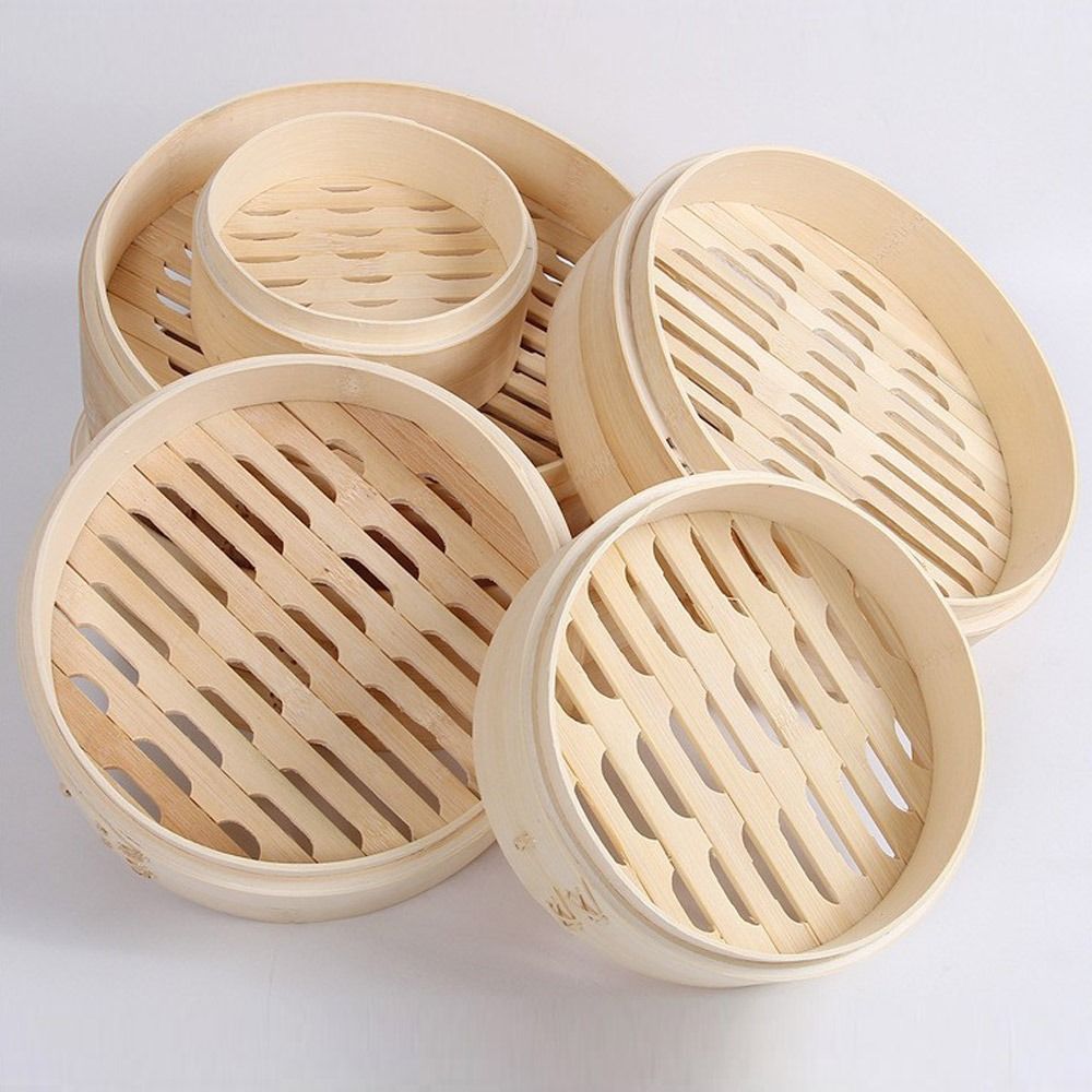 Çin Bambu Buharlı Pişirici, Ka - Bao Steamer Bamboo incelemesi ve fiyatı