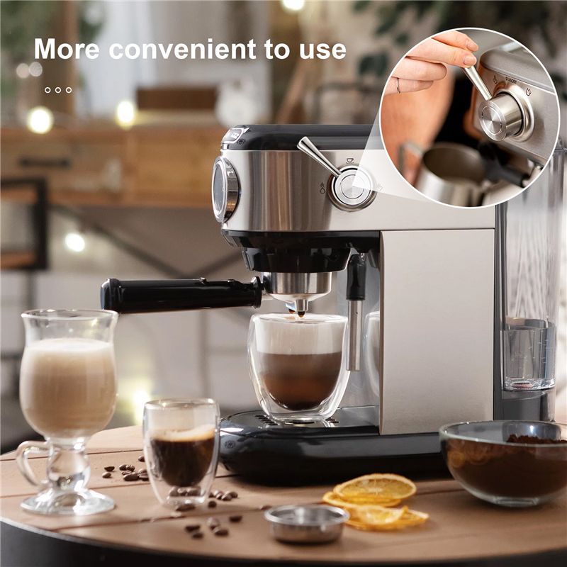 Breville Espresso Makineleri İ - Breville Espresso Barista Express incelemesi ve fiyatı