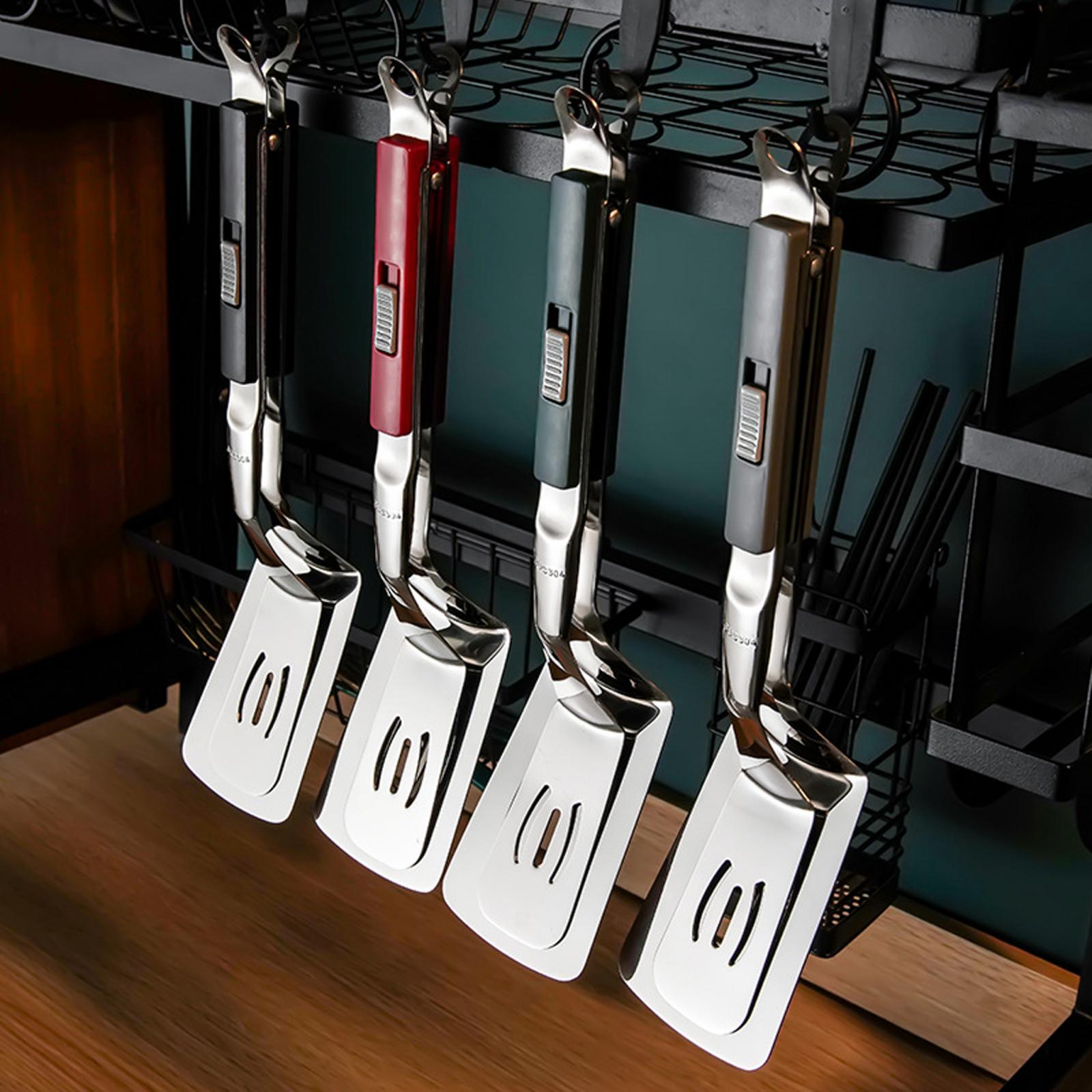 Paslanmaz çelik Spatula maşa b - Okonomiyaki Spatula incelemesi ve fiyatı