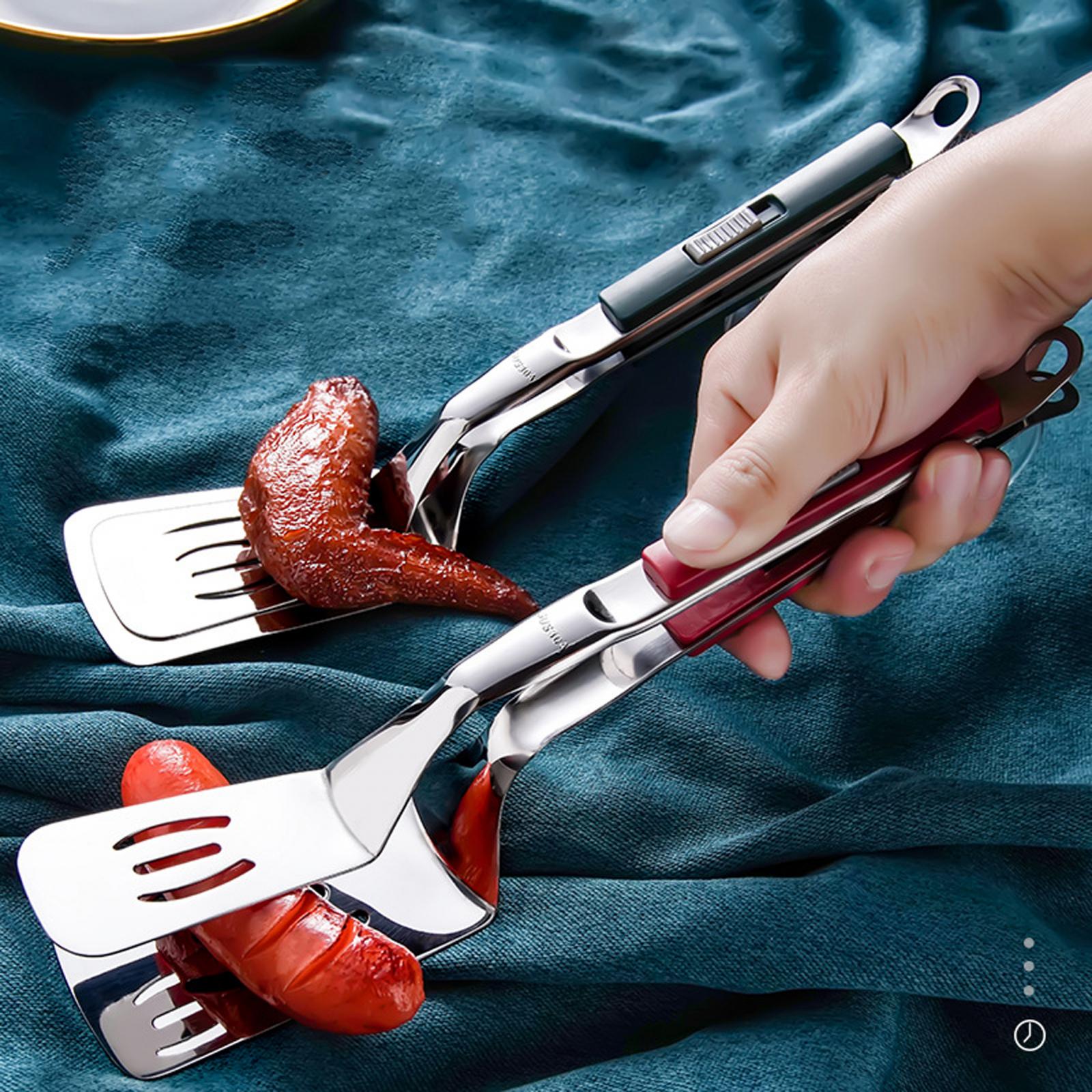 Paslanmaz çelik Spatula maşa b - Okonomiyaki Spatula incelemesi ve fiyatı