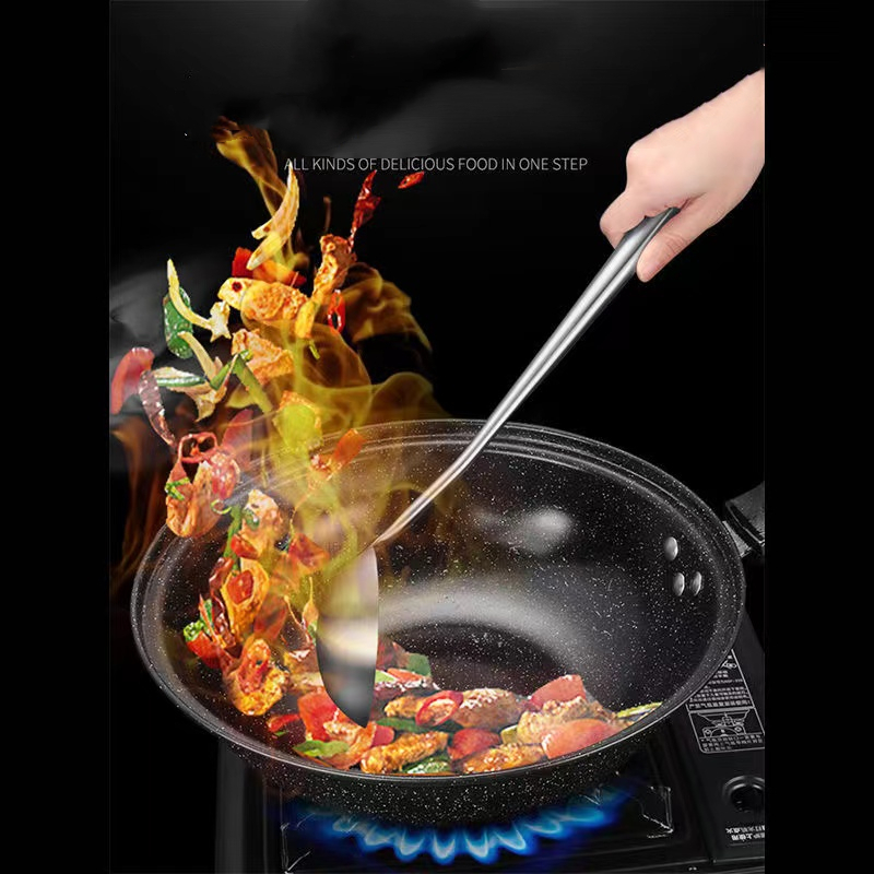 Kalınlaştırılmış 304 Paslanmaz - Okonomiyaki Spatula incelemesi ve fiyatı