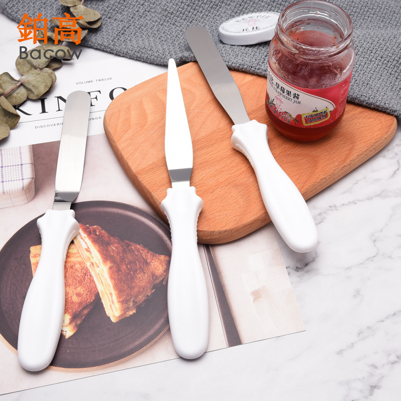 3 adet/takım Kek Spatula Terey - Okonomiyaki Spatula incelemesi ve fiyatı