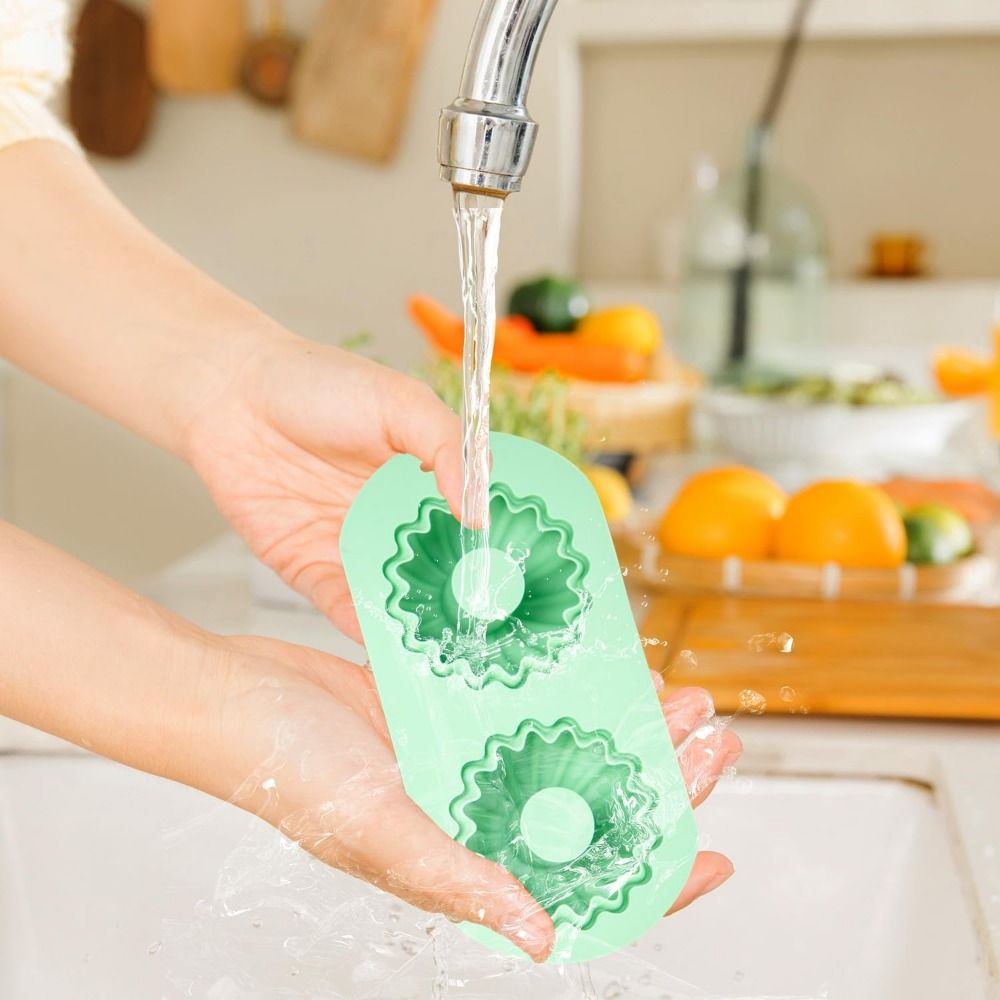 Kolay Çıkarılabilir 2 Bölmeli  - Donut Mold Silicone incelemesi ve fiyatı