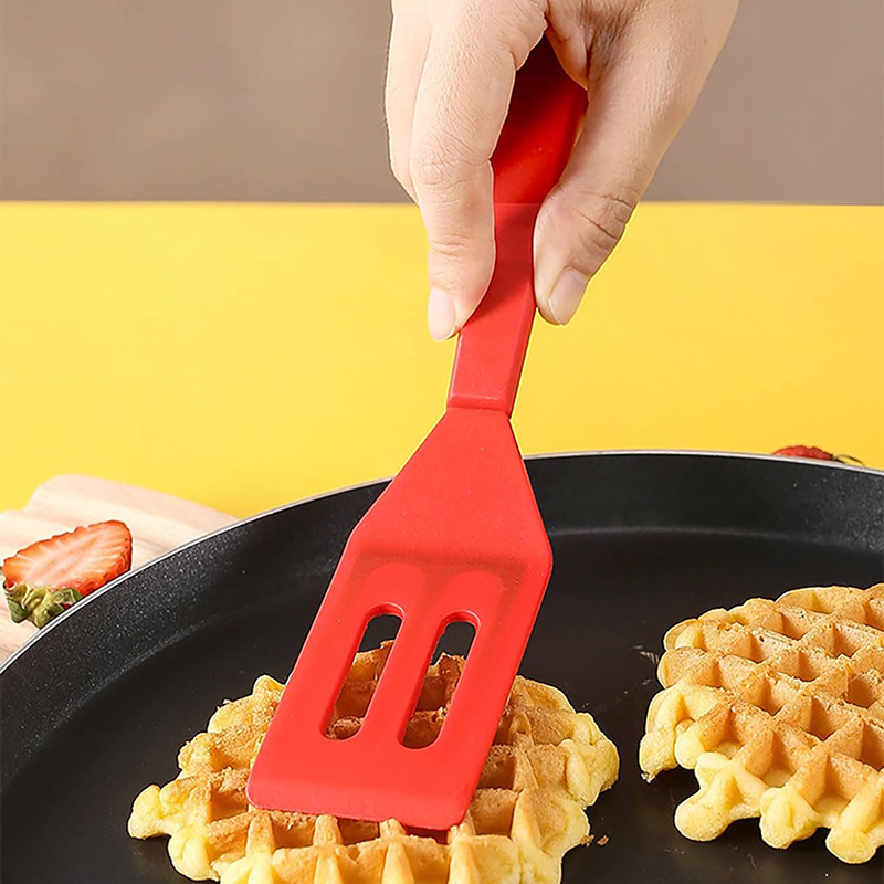 Silikon Kızartma Küreği Browni - Okonomiyaki Spatula incelemesi ve fiyatı