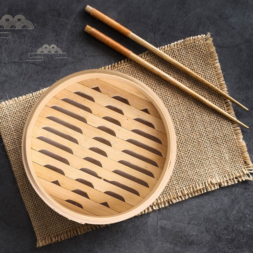 Çin Buharlı Pişirici Bambu Buh - Bao Steamer Bamboo incelemesi ve fiyatı