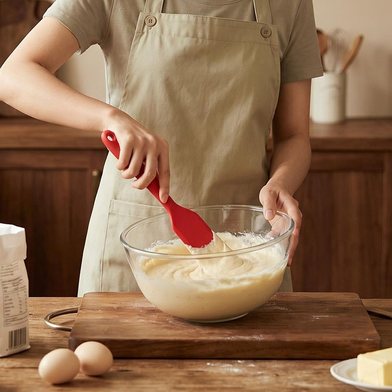 Isıya Dayanıklı Silikon Mini S - Okonomiyaki Spatula incelemesi ve fiyatı