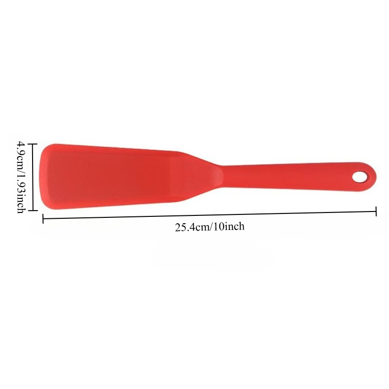 Isıya Dayanıklı Silikon Mini S - Okonomiyaki Spatula incelemesi ve fiyatı