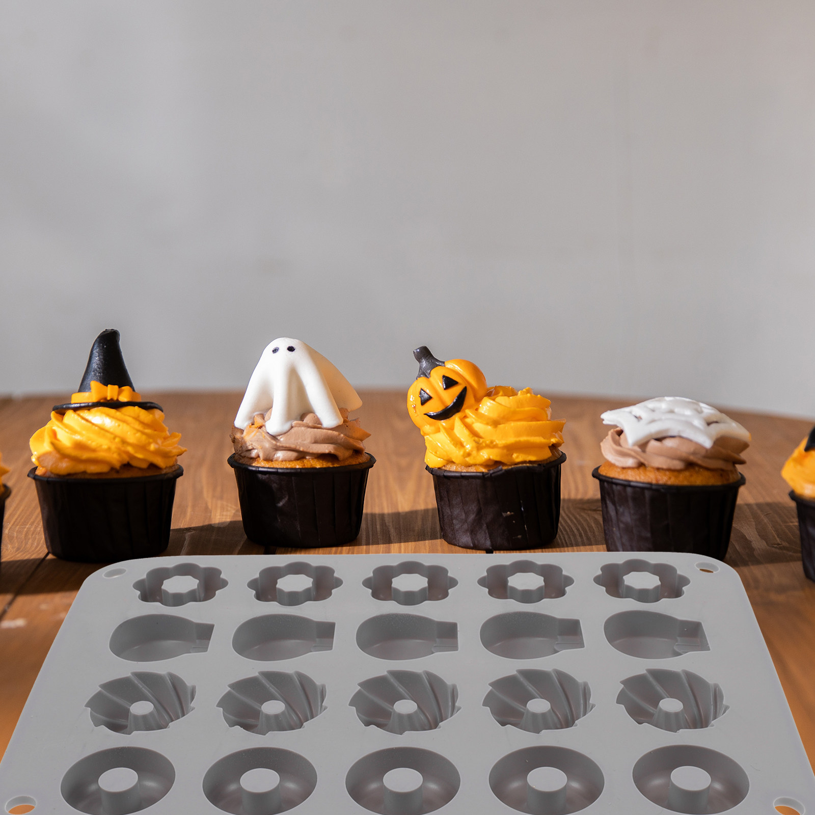Mini Silikon Donut Kalıbı Prem - Donut Mold Silicone incelemesi ve fiyatı
