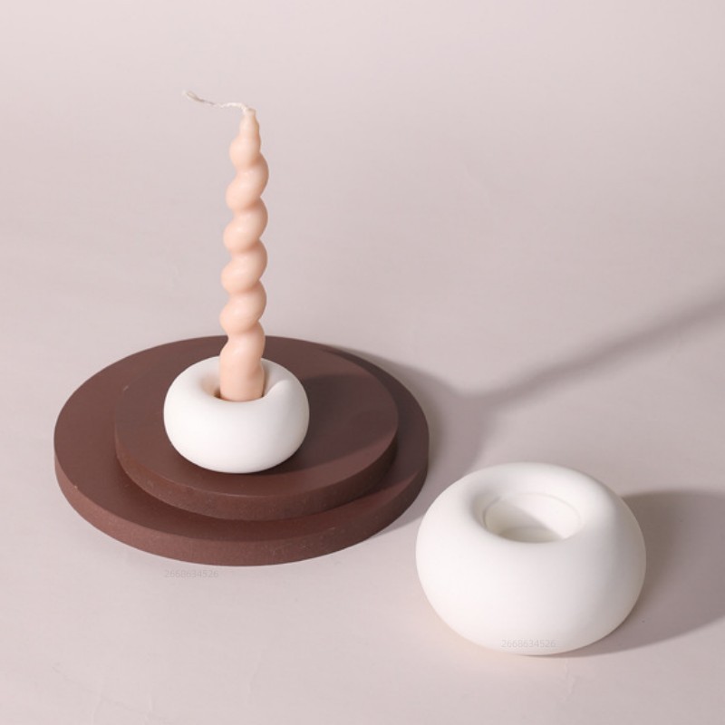 Dairesel Donut Mumluk Silikon  - Donut Mold Silicone incelemesi ve fiyatı