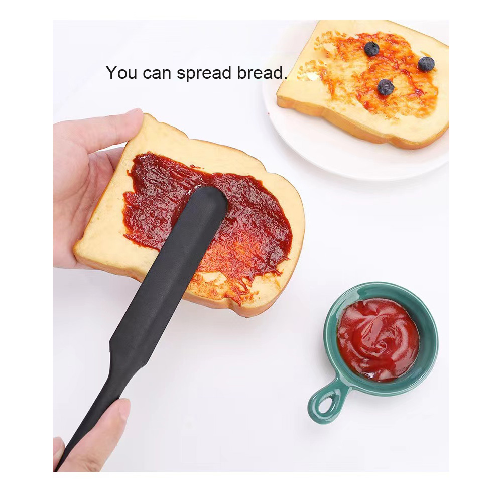 Silikon Krem Kazıyıcı Entegre  - Okonomiyaki Spatula incelemesi ve fiyatı